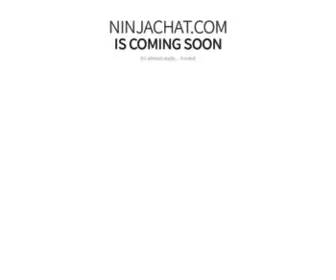 Ninjachat.com(Thunderground at Feminem.com) Screenshot