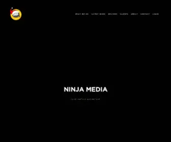 Ninjamedia.co.uk(SEO) Screenshot