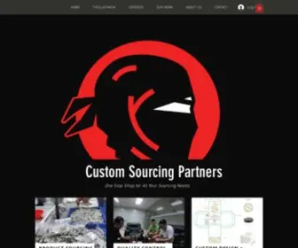 Ninjasupply.com(Ninja Supply) Screenshot