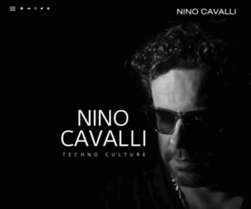 Ninocavalli.com(Nino Cavalli) Screenshot