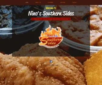 Ninos-Southernsides.com(Soul Food) Screenshot