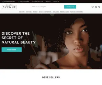 Ninthavenue.hk(Online shopping from a huge selection of Beauty Products) Screenshot