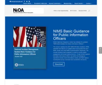 Nioa.org(Nioa) Screenshot