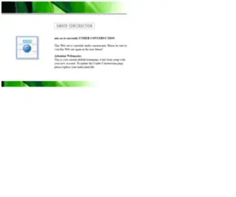 Nioc.us(Web hosting) Screenshot