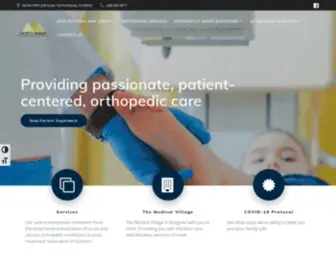 Niosm.com(Front Page) Screenshot