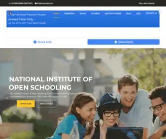 Niosnoida.com(Nios) Screenshot