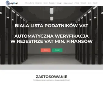 Nip24.pl(Biała) Screenshot