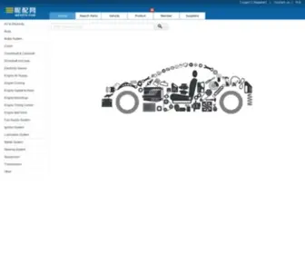 Niparts.com(Auto Parts) Screenshot