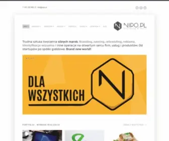 Nipo.pl(Branding) Screenshot