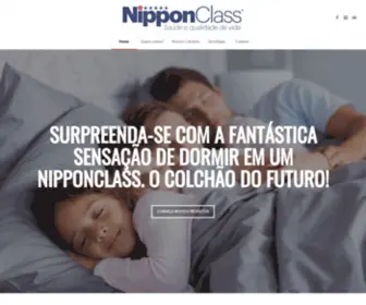 Nipponclass.com.br(Saúde e Qualidade de Vida) Screenshot