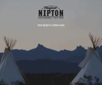 Nipton.com(Nipton) Screenshot