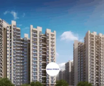 NiralaWorld.com(NIRALA WORLD) Screenshot