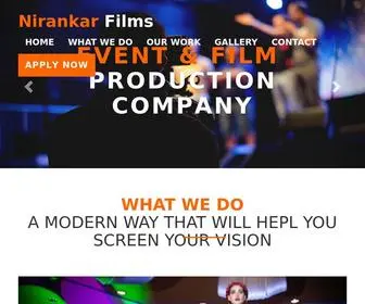 Nirankarfilms.in(Nirankar films) Screenshot