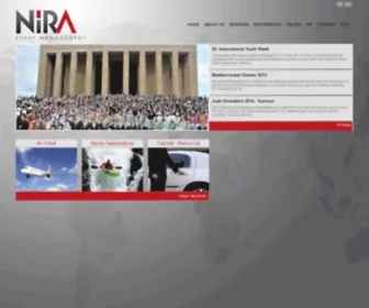 Niraturizm.com(Nira Turizm) Screenshot