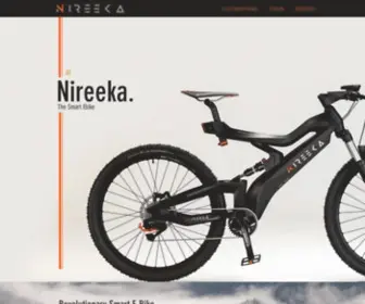 Nireeka.club(Electric Bike) Screenshot