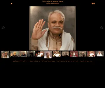 Nirmalbabaphoto.com(Nirmal Baba Darbar Photos & Image Gallery) Screenshot