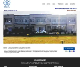 Nirmancampus.co.in(Nirman Campus Sunam) Screenshot