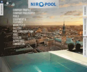 Niro-Pool.com(Offizielle NIRO) Screenshot