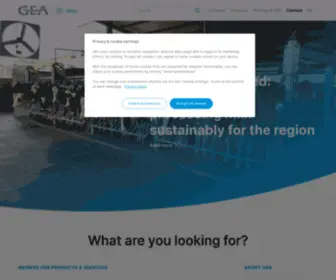 Niro.co.uk(Engineering for a better world) Screenshot