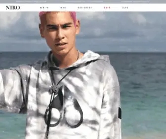 Nirofashion.com(Niro Fashion) Screenshot