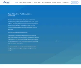 Nirtec.com(EasyPLC Software Suite) Screenshot