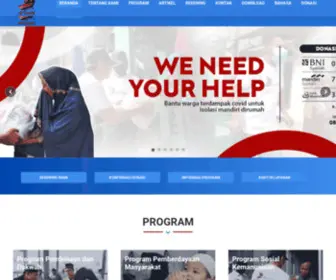 Nirunabi.org(Nirunabi Foundation) Screenshot