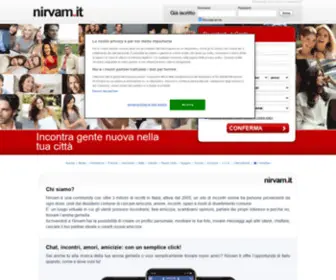 Nirvam.co.uk(Nirvam) Screenshot