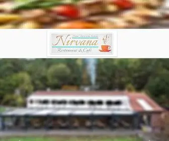 Nirvana-Restaurant.de(Nirvana Restaurant Langenfeld) Screenshot