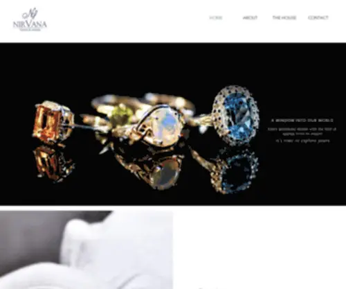 Nirvanagemcraft.com(Nirvana) Screenshot