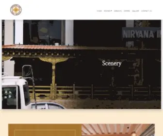 Nirvanainnparo.com(Nirvana Inn) Screenshot