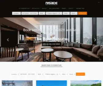 Nisade.com(Nisade) Screenshot
