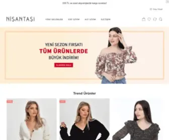 Nisantasistyle.com(Nişantaşı) Screenshot