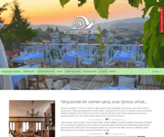 Nisanyan.com(Nişanyan) Screenshot