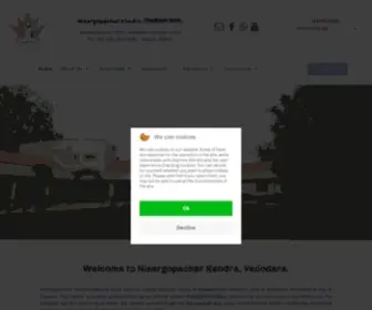 Nisargopachar.org(Nisargopachar) Screenshot