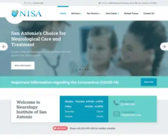 Nisatx.com(Nisatx) Screenshot