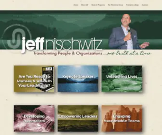 Nischwitzgroup.com(Jeff Nischwitz) Screenshot