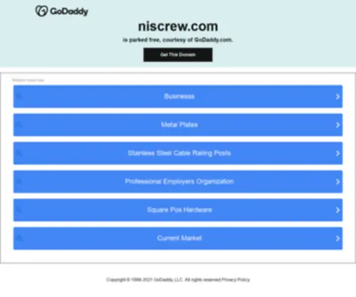 Niscrew.com(NIS Yachting Ltd) Screenshot