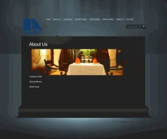 Nishathospitality.com(Nishathospitality) Screenshot