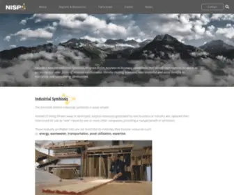Nispcanada.ca(Circular Economy) Screenshot