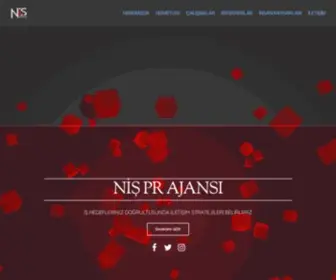 Nispr.com(Medya İletişim) Screenshot