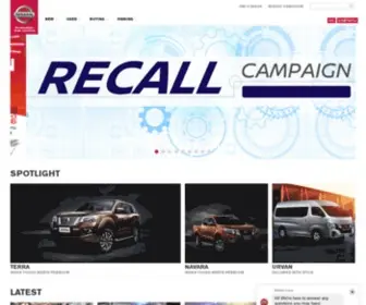 Nissan-Lao.la(Nissan Laos) Screenshot