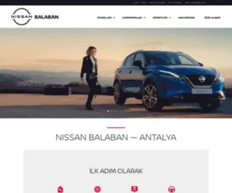 Nissanbalaban.com(Nissanbalaban) Screenshot