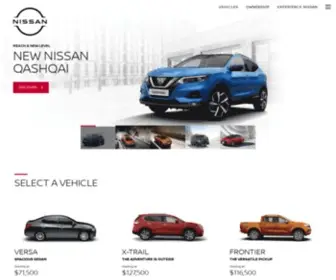 Nissan.gd(Nissan Grenada) Screenshot