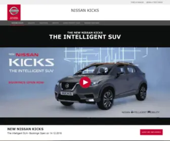 Nissankicks.in(Nissan Kicks) Screenshot