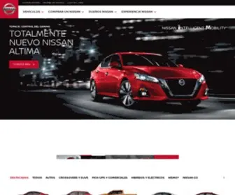 Nissansubastas.mx(Nissansubastas) Screenshot