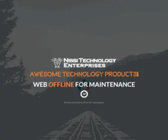 Nissienterprise.com(Nissienterprise) Screenshot