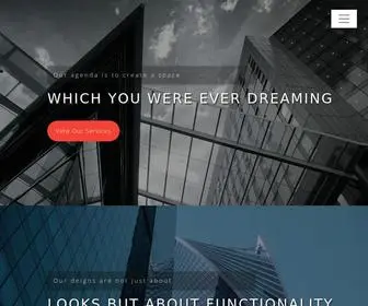 Nista.co.in(Architects In Hyderabad) Screenshot