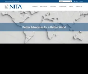 Nita.org(Nita) Screenshot