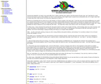 Nitcentral.com(Nitcentral) Screenshot