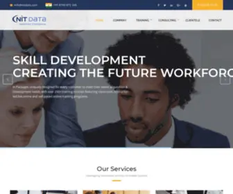 Nitdata.com(NIT Data) Screenshot